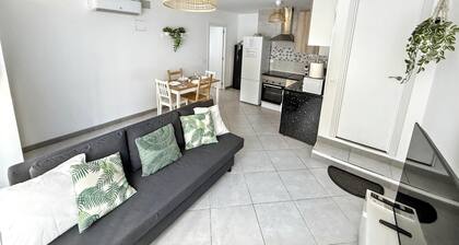 "Como en Casa" - Cozy accommodation with style, close to Madrid capital city