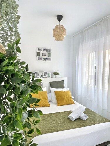 "Como en Casa" - Cozy accommodation with style, close to Madrid capital city