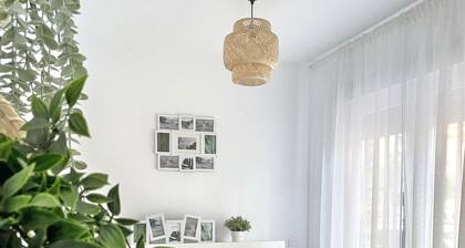 "Como en Casa" - Cozy accommodation with style, close to Madrid capital city