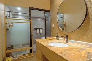Habitació, 1 dormitori, accessible, fumadors | Bany