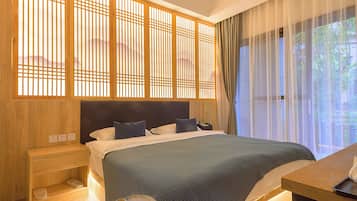 1 bedroom