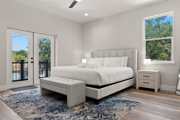 House - NEW Casa Cereza - Stunning New Build In Old Tampa (Tampa)