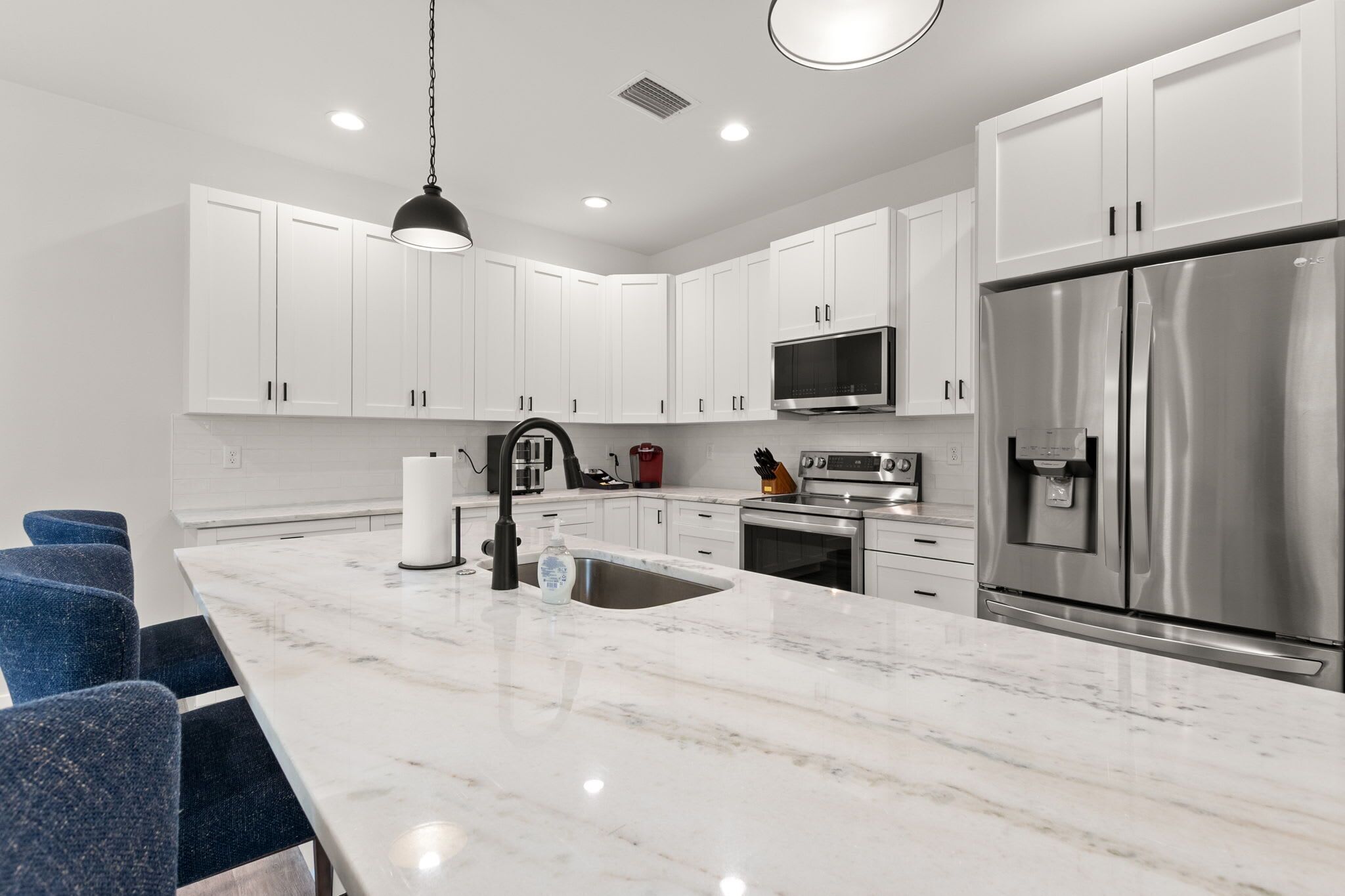 Casa | 3 habitaciones y internet 