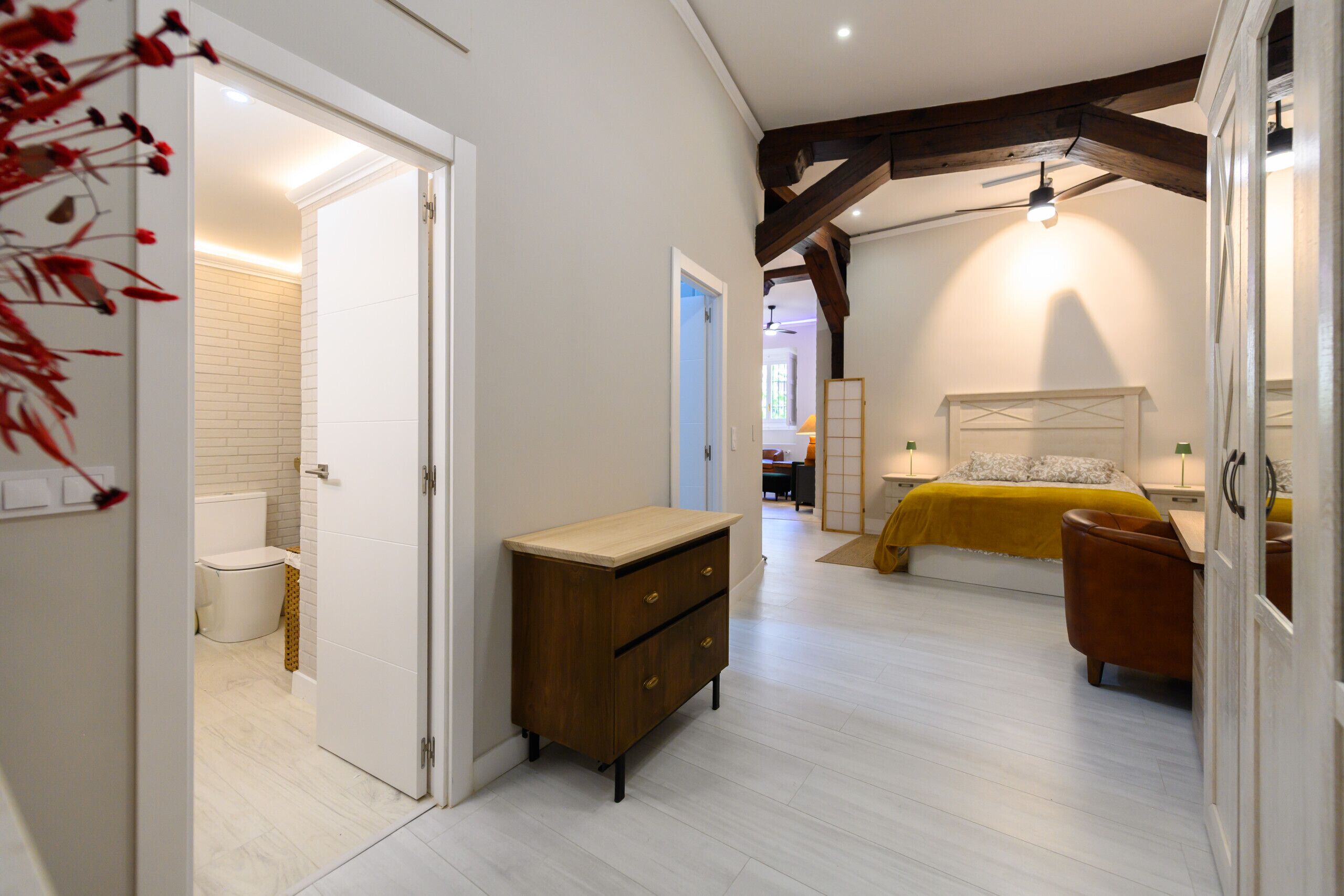 1 bedroom