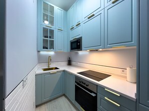 Leilighet | 1 soverom