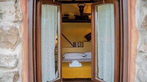 8 chambres, Wi-Fi gratuit, draps fournis