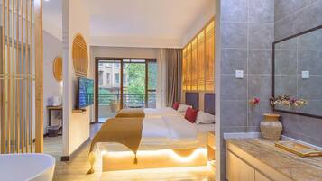 1 bedroom