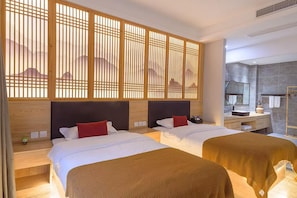 Room, 1 Bedroom, Accessible, Smoking | 1 bedroom - Room-heinemann Hotel Terrace Double Room (Leshan)
