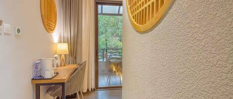 客房, 1 间卧室, 无障碍, 吸烟房 | 住宿内部