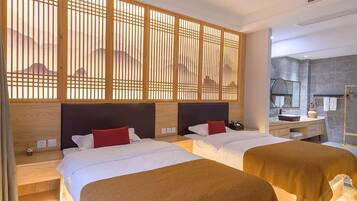 Habitación, 1 habitación, con acceso para personas discapacitadas, para fumadores | 1 habitación