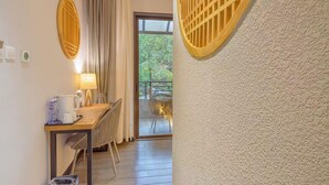 Habitación, 1 habitación, con acceso para personas discapacitadas, para fumadores | Interior