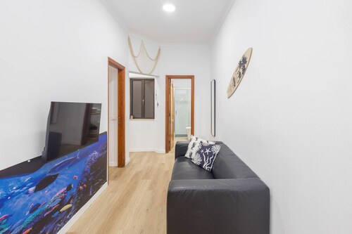 Melenara Beach - Cozy Ground-Floor Flat A