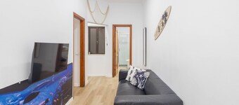 Melenara Beach - Cozy Ground-Floor Flat A