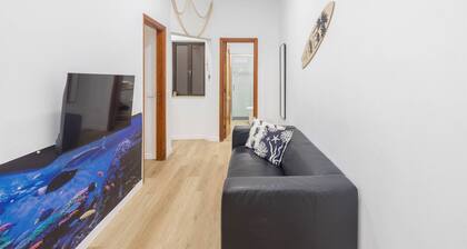 Melenara Beach - Cozy Ground-Floor Flat A