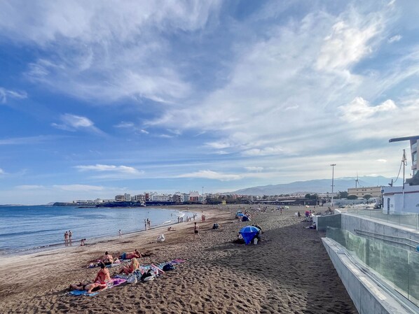 Playa en los alrededores 