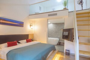 Habitación, 1 habitación, con acceso para personas discapacitadas, para fumadores | 1 habitación
