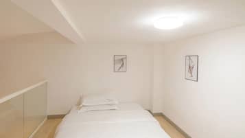 Room, 1 Bedroom, Accessible, Smoking | 1 bedroom