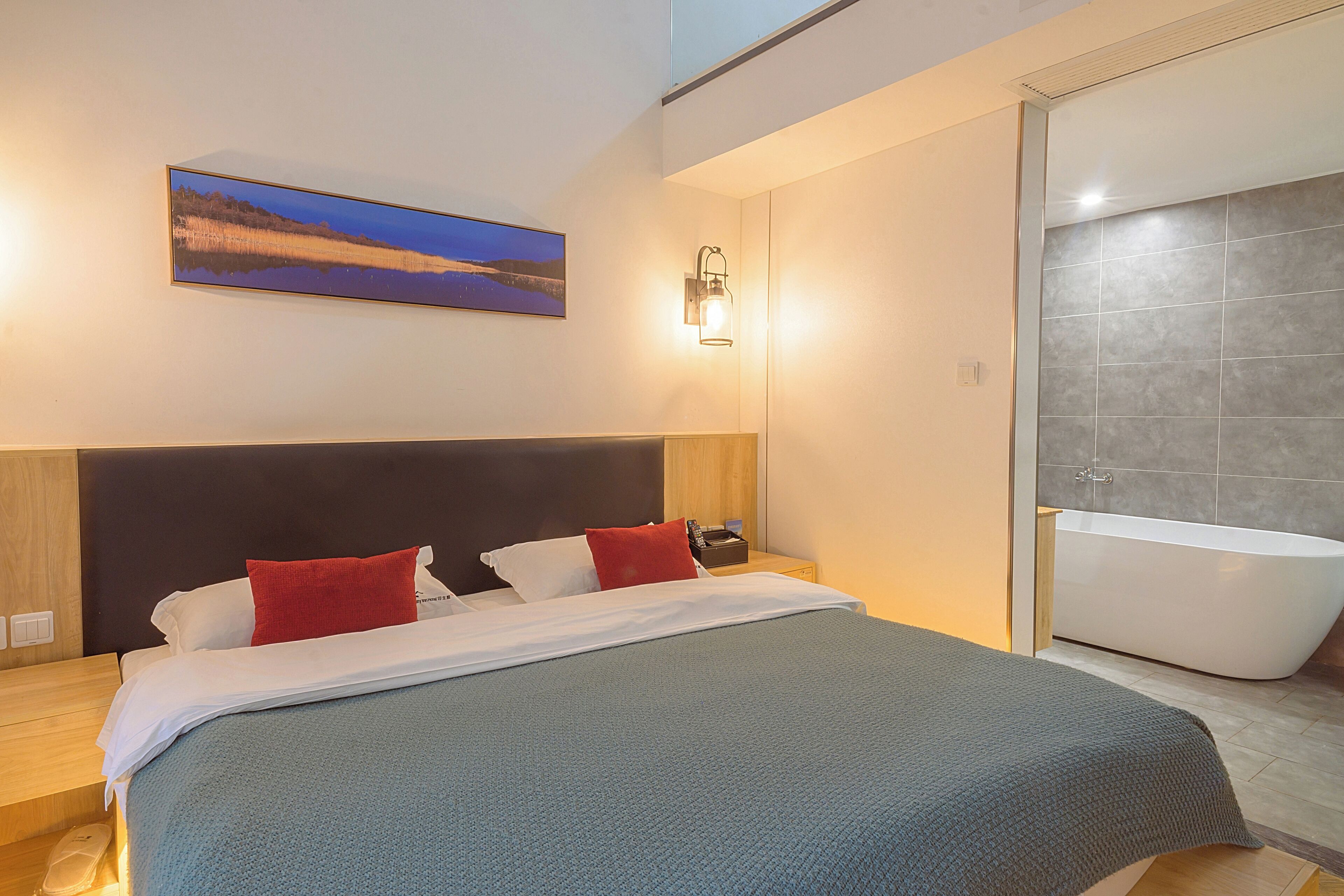 1 habitación 