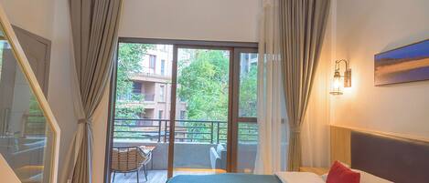 Room, 1 Bedroom, Accessible, Smoking