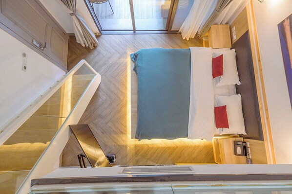 1 bedroom - Room-heinemann Hotel Loft Suite With two (Leshan)