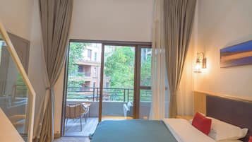 Room, 1 Bedroom, Accessible, Smoking | 1 bedroom