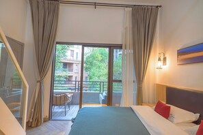 Room, 1 Bedroom, Accessible, Smoking | 1 bedroom - Room-heinemann Hotel Loft Suite With two (Leshan)