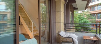 Room-heinemann Hotel Loft Suite With two