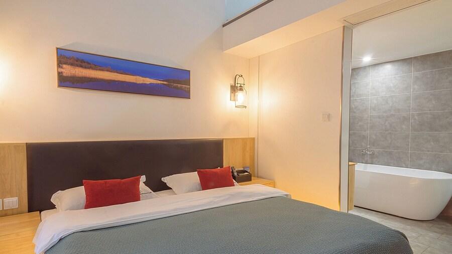 Room-heinemann Hotel Loft Suite With two