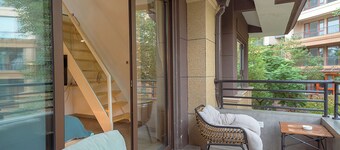 Room-heinemann Hotel Loft Suite With two