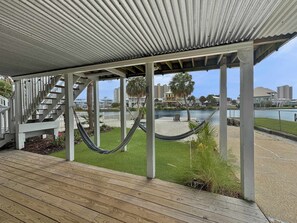Unterkunftsgelände