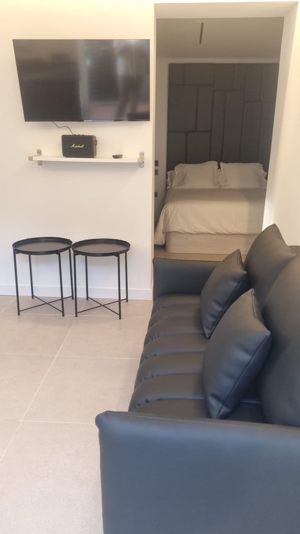 Suite, patio, pemandangan lembah | Area keluarga