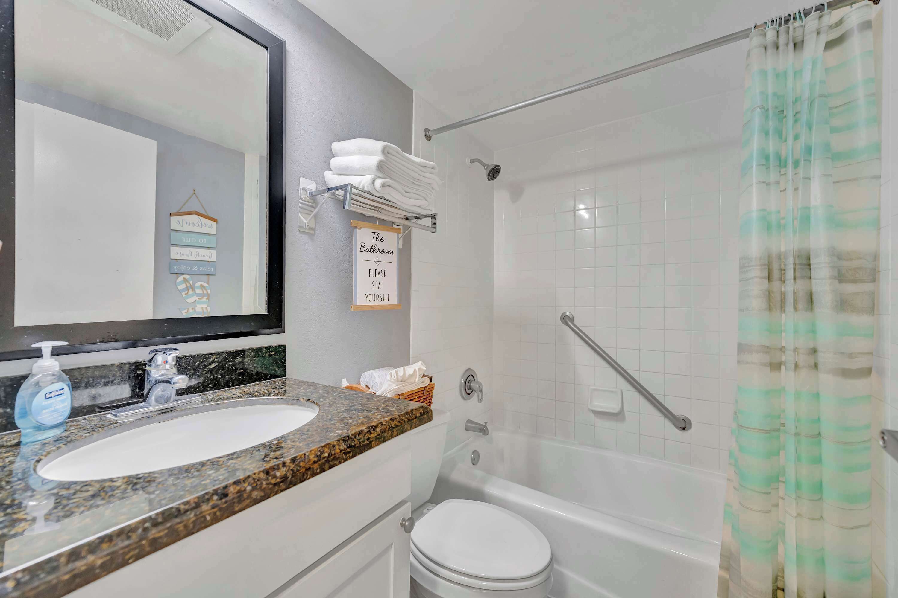 Apartment | Bathroom