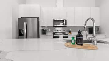 Leilighet | Eget kjøkken