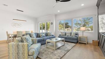 Apartment | 6 bilik tidur, Internet