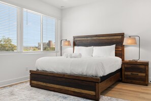 Apartment | 3 bedrooms, Internet