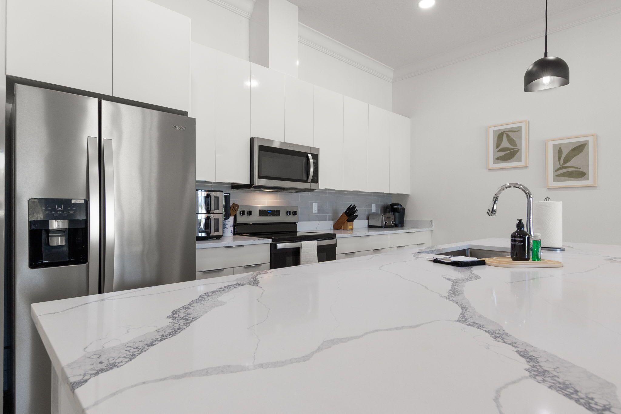 公寓 | 3 多间卧室、高速上网