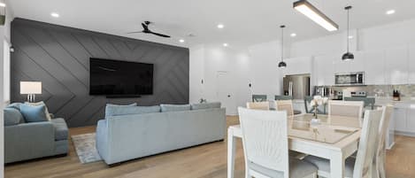 Apartment | 3 bedrooms, Internet