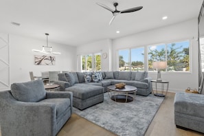 Apartment | 3 Schlafzimmer, Internetzugang