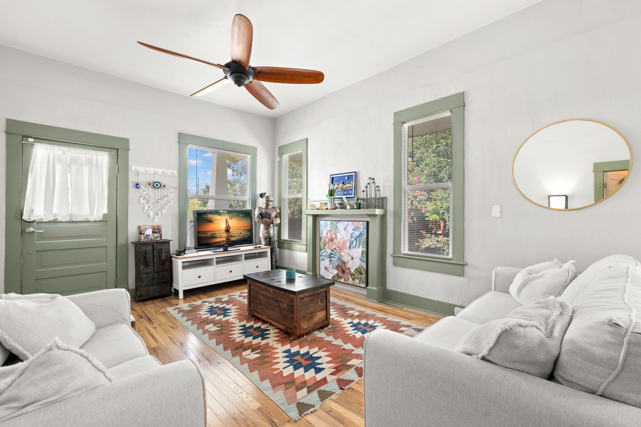 Hus | 2 soverom og internett