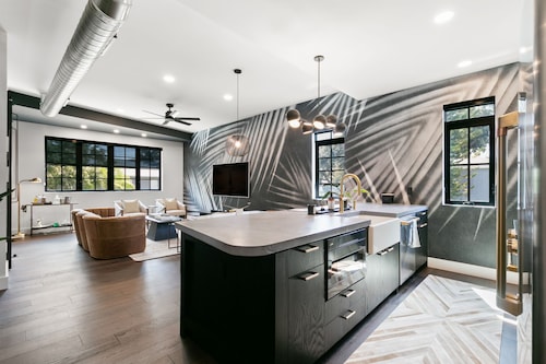 New The Artist House - Luxury Hyde Park Home
