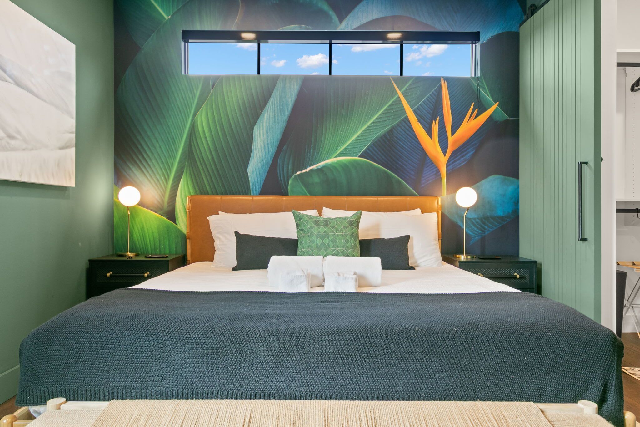 アパートメント | 2 室のベッドルーム、インターネットアクセス