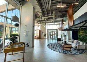 Leilighet | 1 soverom og internett