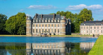 Les Campanes - GĂźte for 8 people with indoor pool and sauna