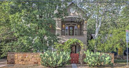 5BR Retreat in Bouldin Creek | Walk to SoCo