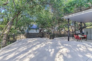 Terassi/patio