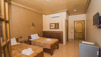 Standaard tweepersoonskamer | Kamervoorziening