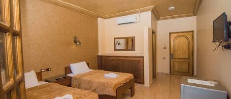 Standard dubbelrum | Rumsbekvämlighet