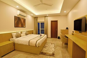 Phòng Cao cấp | Bàn, truy cập Internet không dây miễn phí