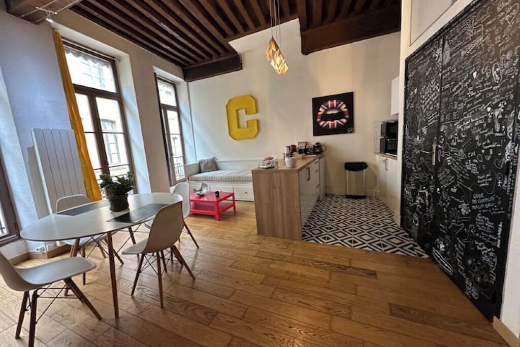 Studio Le Cocon De Jacquard * Wifi - Dardilly