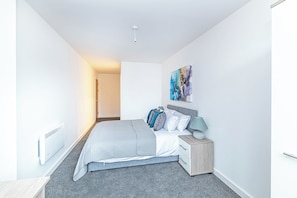 Eenvoudig appartement, 3 slaapkamers, niet-roken | Gratis wifi